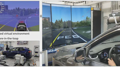 Real-Time Connected Autonomous Vehicle (CAV) Control for Ecodriving featured image