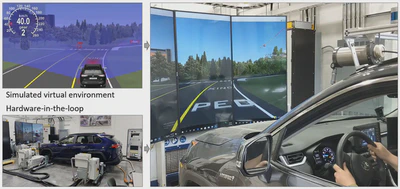 Real-Time Connected Autonomous Vehicle (CAV) Control for Ecodriving featured image