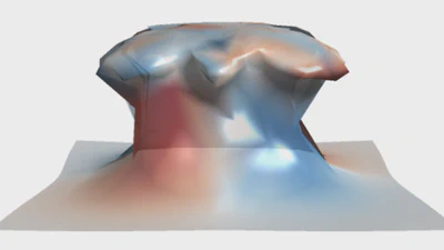 Adaptive Particle Relaxation for Time Surfaces featured image